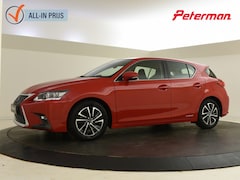 Lexus CT 200h - Business Line | Adapt. cruise | Trekhaak | Navigatie |