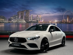 Mercedes-Benz CLA-Klasse - CLA 250 e AMG Memory|CameraPanorama|Sfeerverlichting|Carplay