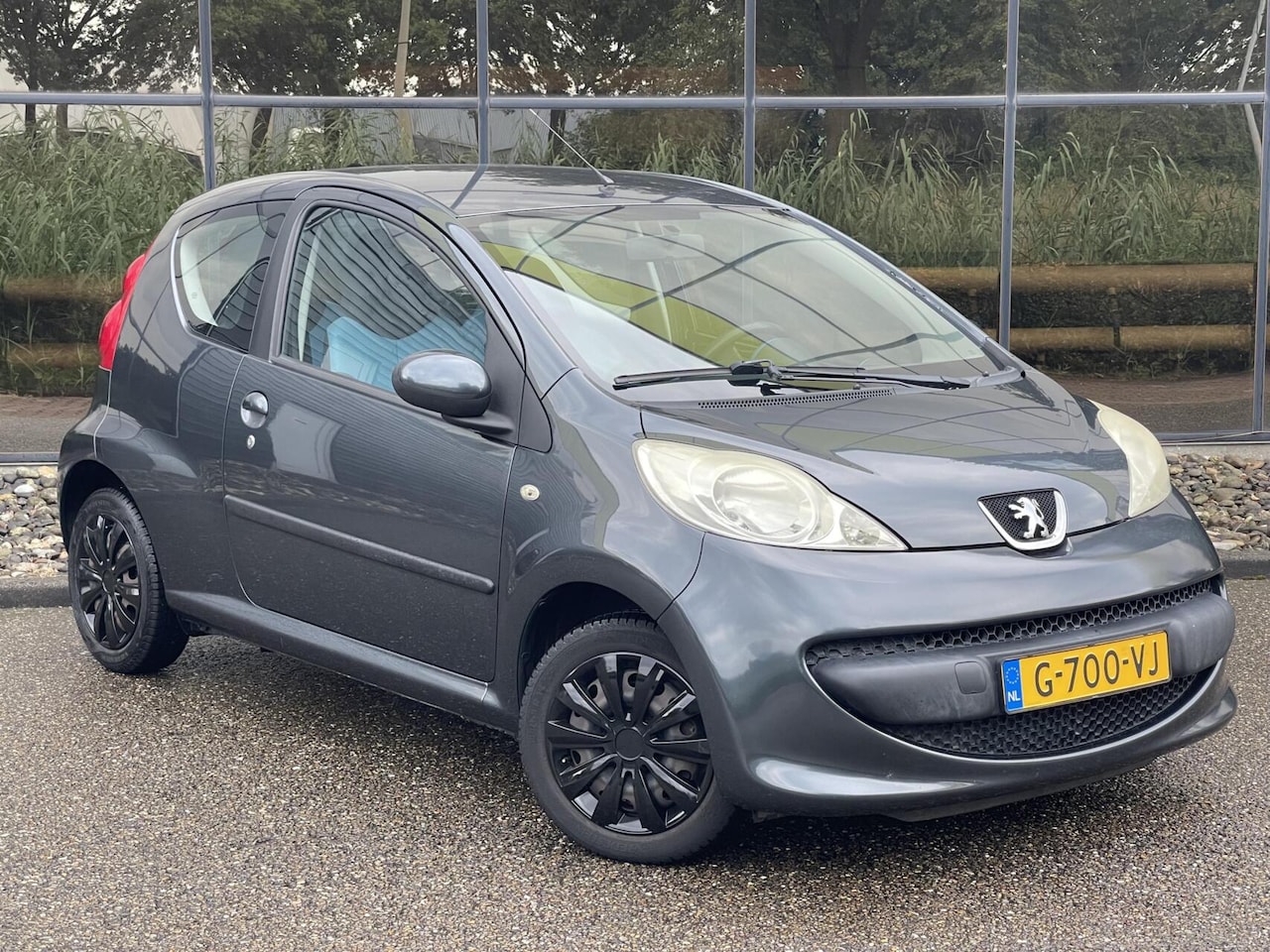 Peugeot 107 - 1.0 | Airco ❄️ | Elektrische ramen | 2008 - AutoWereld.nl