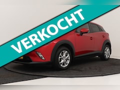 Mazda CX-3 - 2.0 SkyActiv-G 120 TS+ | Trekhaak | Org NL | CarPlay | Climate Control | LED |