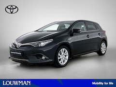 Toyota Auris - 1.8 Hybrid Dynamic | Panoramadak | Navigatie | Climate Control | Cruise Control | Buitensp