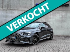 Audi A3 Sportback - 40TFSI e 204pk S-Tronic Competition S Edition S-Line Pano|Kuipstoelen+Massage&Memory|Qi|Ma