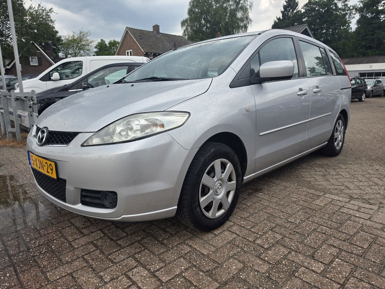 Mazda 5 - 1.8 Exclusive 1.8 Exclusive - AutoWereld.nl