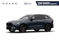 Volvo XC60 - T6 Plug-in hybrid AWD Plus Black Edition | Panoramadak | 360° camera | Luchtvering | Head