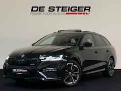 Skoda Octavia Combi - 1.4 TSI RS iV PHEV Business Pano Headup Sfeer