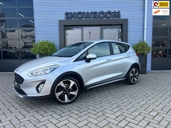 Ford Fiesta - 1.0 Ecoboost Active Automaat|Applecarplay|STOEL & STUURVERWARMING|CRUISE