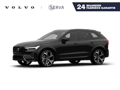 Volvo XC60 - T8 Plug-in hybrid AWD Ultra Dark Exec. Ed. | Panoramadak | 360° camera | Luchtvering | Bow
