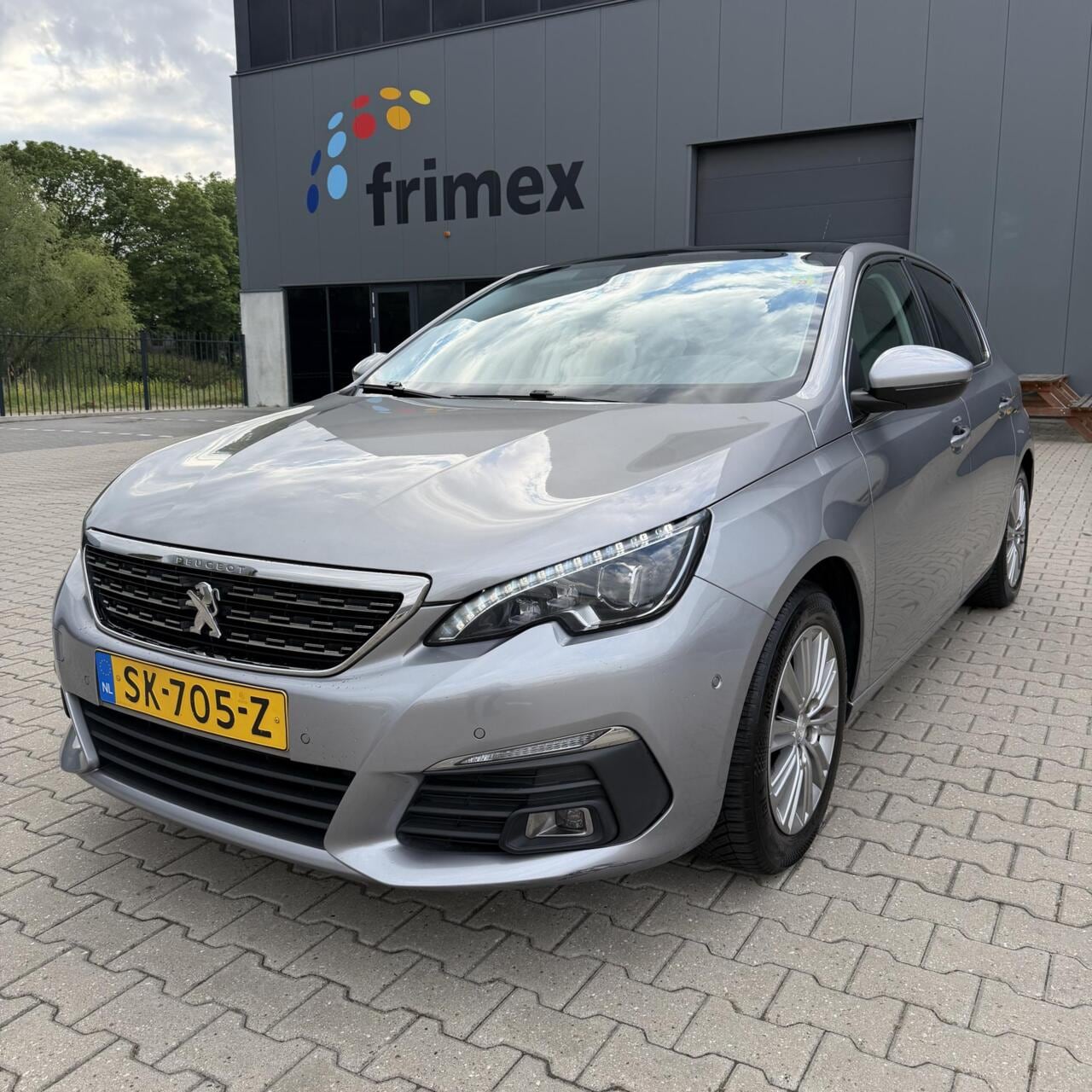 Peugeot 308 - 1.2 GT-line 2018 | Panoramadak | NW APK ! - AutoWereld.nl