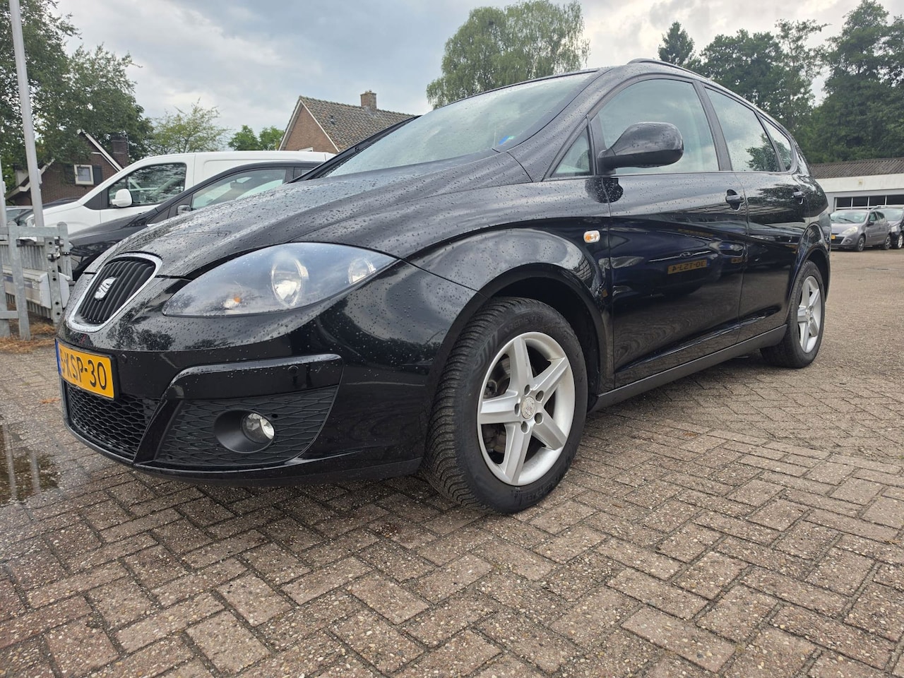 SEAT Altea XL - 1.6 TDI Ecomotive Reference 1.6 TDI Ecomotive Reference - AutoWereld.nl