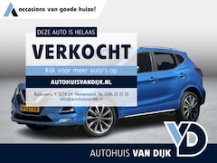 Nissan Qashqai - 1.3 DIG-T Tekna | Adapt.Cruise/Nappa Leder/360° camera/19-inch/Trekhaak