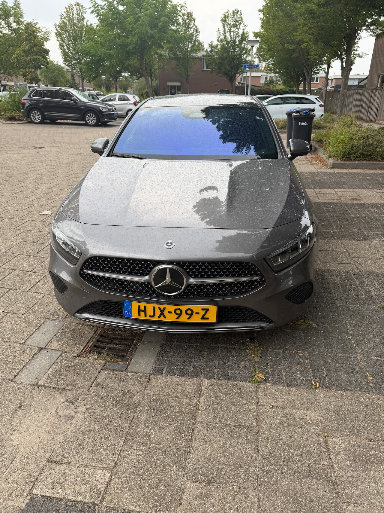 Mercedes-Benz A-klasse - 250 e Star Edition Luxury Line LIMITED - AutoWereld.nl