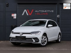 Volkswagen Polo - 1.0 TSI Style IQ|Carplay|Cruise|Digidash|BTW