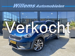 Kia Niro - 1.6 GDi Hybrid DynamicLine Camera, Cruise Control & App-Connect