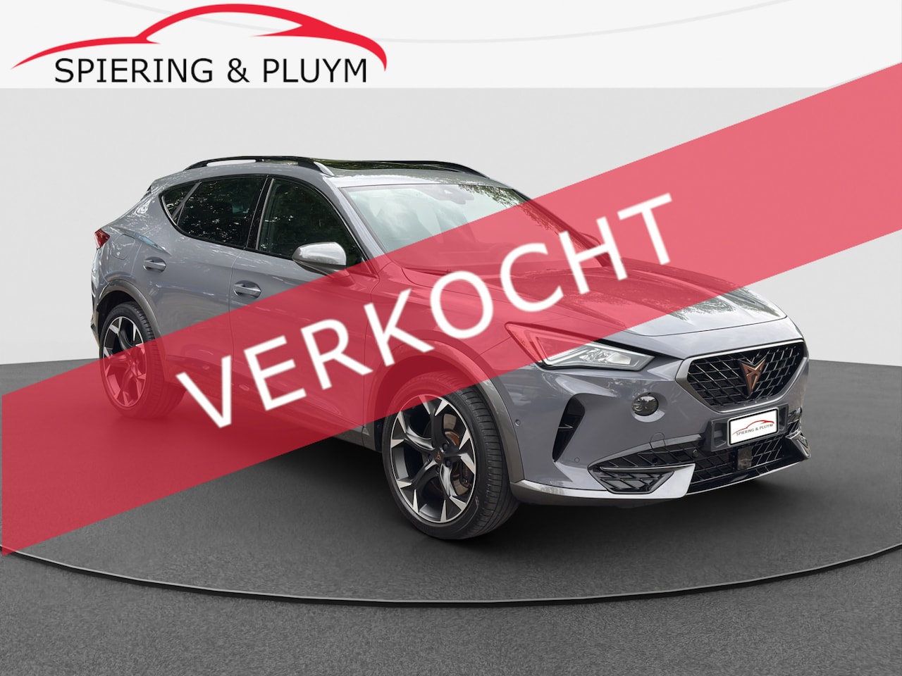 CUPRA Formentor - 1.4 e-Hybrid VZ Copper Edition | Leder | BEATS | Pano | 245 PK - AutoWereld.nl