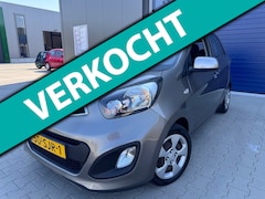 Kia Picanto - 1.2 CVVT Comfort Pack|Eerste eigenaar|Nieuw model|Bomvol opties|
