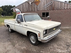 Chevrolet C10 - USA Pick up v8 LPG