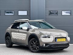 Citroën C4 Cactus - 1.2 PureTech Shine | Navi | Camera | All-season banden | Luxe interieur |