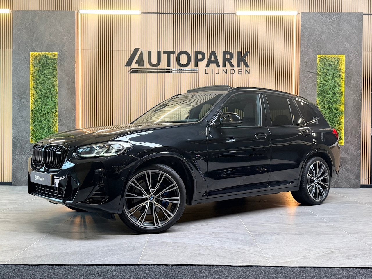BMW X3 - M40i xDrive High Executive M-SPORT |PANO|HARMAN KARDON| MEMORY|SFEERVERLICHTING | DEALER O - AutoWereld.nl