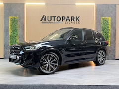 BMW X3 - M40i xDrive High Executive M-SPORT |PANO|HARMAN KARDON| MEMORY|SFEERVERLICHTING | DEALER O