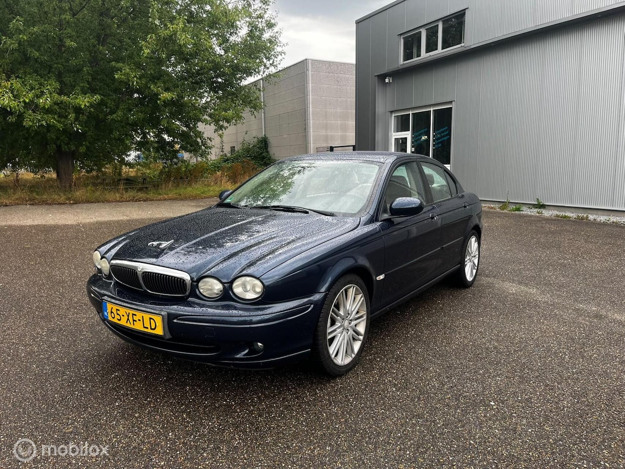 Jaguar X-type - 2.2 D Executive Leer / Cruise / Airco / NAP - AutoWereld.nl