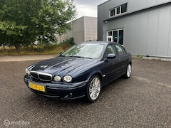 Jaguar X-type - 2.2 D Executive Leer / Cruise / Airco / NAP