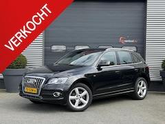 Audi Q5 - 2.0 TFSI quattro S-Line | Bang & Olufsen | Sportstoelen | Navigatie | Parkeersensoren | 19
