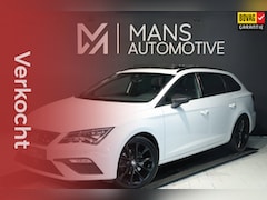 SEAT Leon ST - 1.5 TSI FR Black Edition / PANO / VIRTUAL / ACC / BEATS / CAMERA / STOELVERW