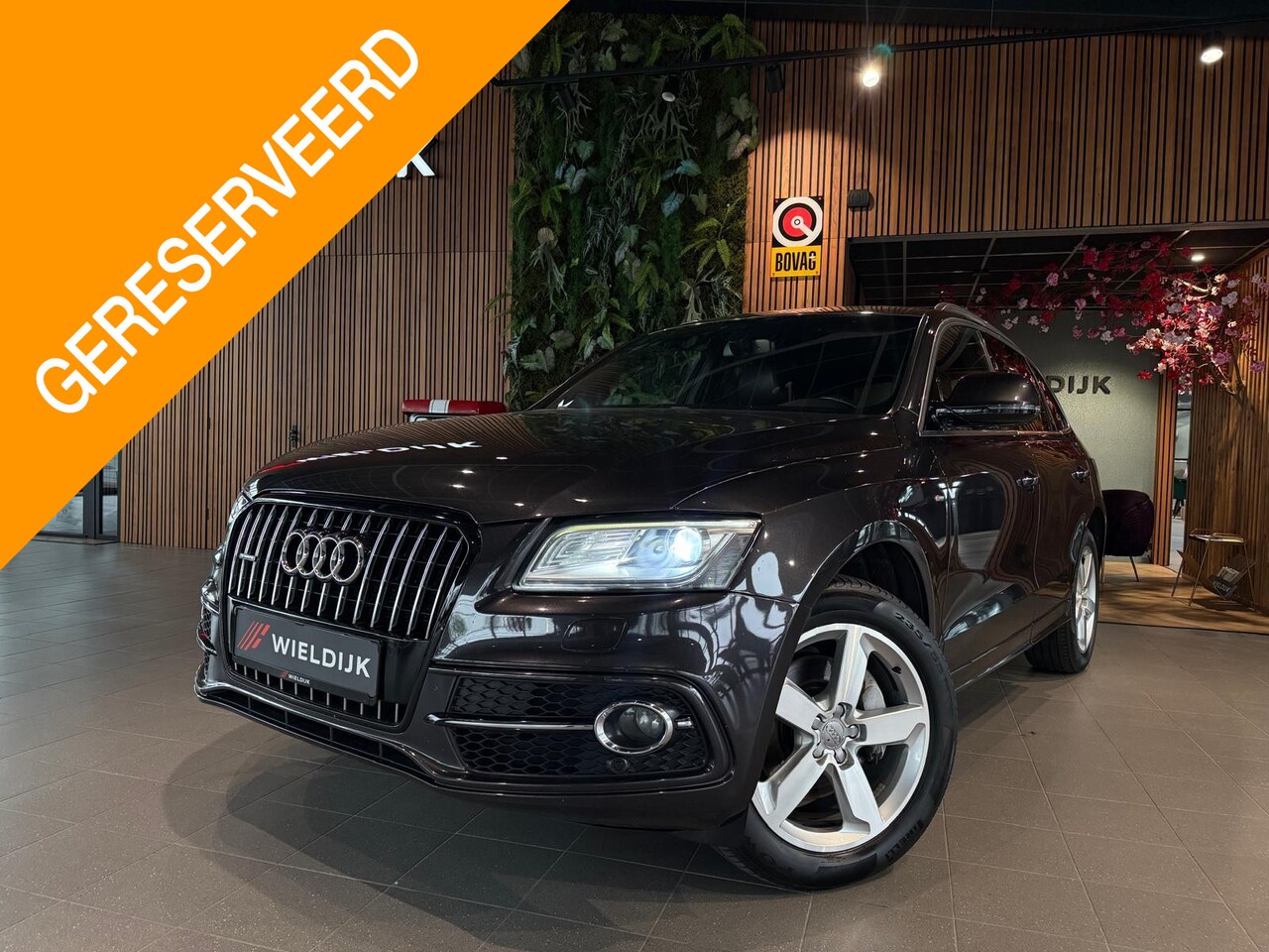 Audi Q5 - 3.0 TFSI quattro Pro Line Plus Panorama schuifdak - AutoWereld.nl