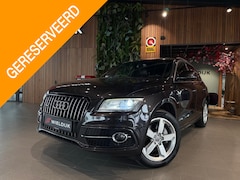 Audi Q5 - 3.0 TFSI quattro Pro Line Plus Panorama schuifdak