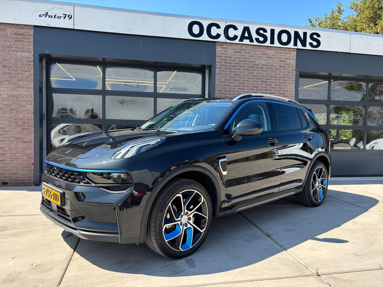 Lynk & Co 01 - 1.5 | phev. Org-NL auto. Pano. 360 camera.
