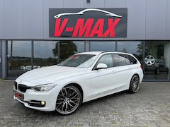 BMW 3-serie Touring - 320i AUT Sport Executive Leder Xenon Pdc Stoelverw