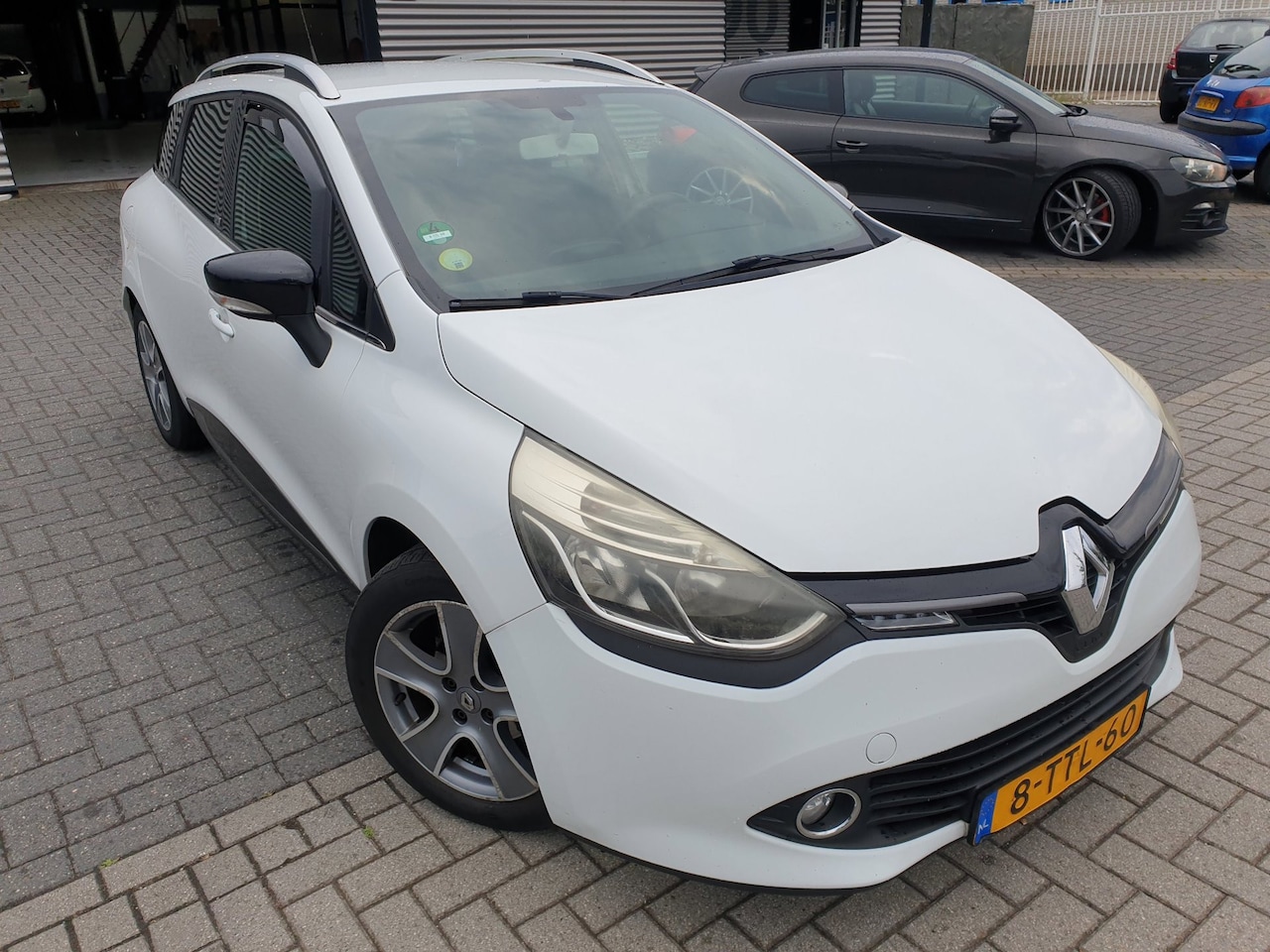 Renault Clio Estate - 1.5 dCi ECO Night&Day - AutoWereld.nl