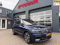 Volkswagen Tiguan - 2.0 TSI 4Motion Highline R / 2x R-Line / Pano / Dynaudio / Virtual / Full LED / Trekhaak