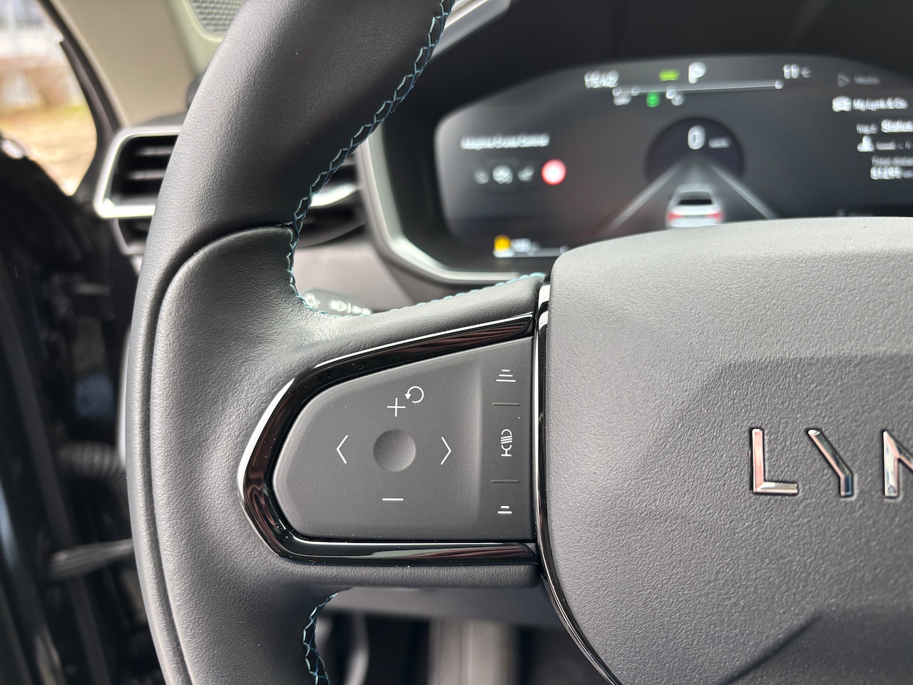 Lynk & Co 01 - 1.5 | phev. Org-NL auto. Pano. 360 camera.