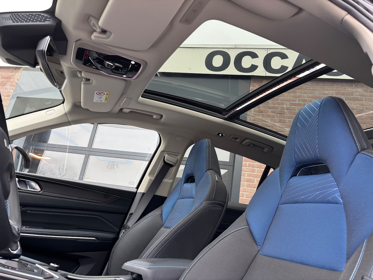 Lynk & Co 01 - 1.5 phev | Org-NL auto. Pano. 360 camera.
