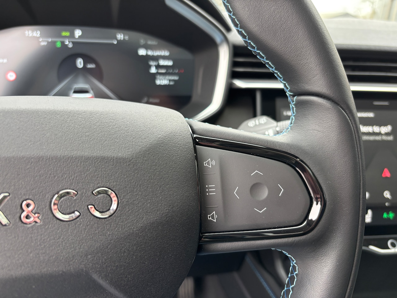 Lynk & Co 01 - 1.5 | phev. Org-NL auto. Pano. 360 camera.