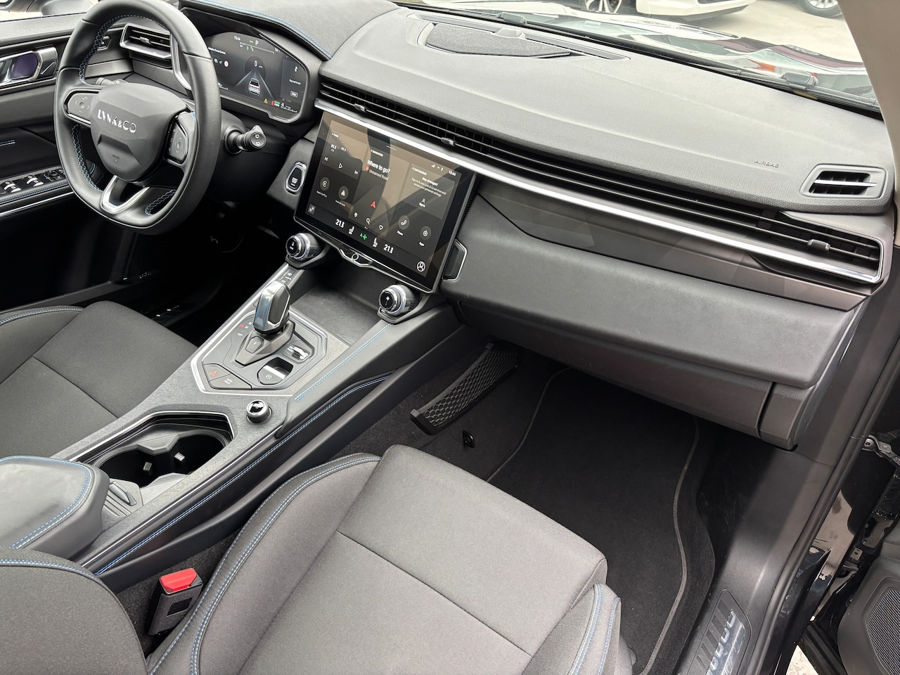 Lynk & Co 01 - 1.5 | phev. Org-NL auto. Pano. 360 camera.