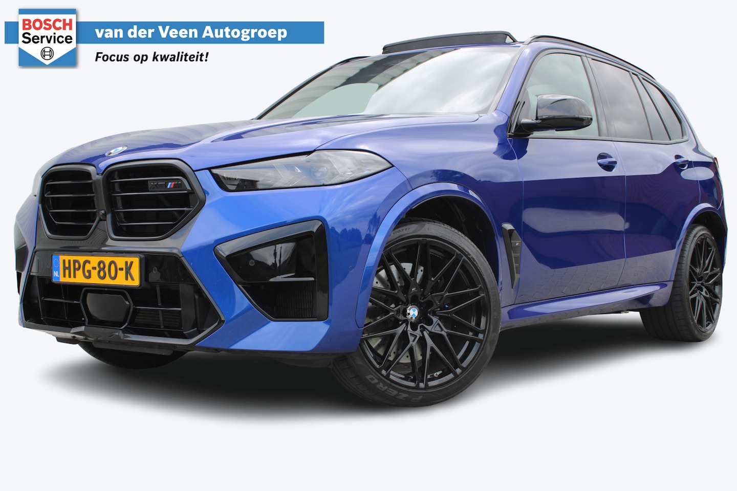 BMW X5 - M Competition | Memory seats | Stoelverwarming/verkoeling | Head-up display | Massage stoe - AutoWereld.nl