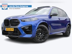 BMW X5 - M Competition | Memory seats | Stoelverwarming/verkoeling | Head-up display | Massage stoe