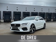 Volvo V90 - 2.0 T4 R-DESIGN | POLESTAR 210pk | PANORAMA | TREKHAAK | STANDKACHEL | CAMERA