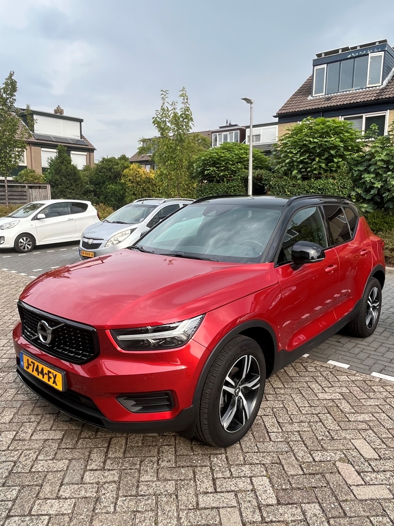 Volvo XC40 - 1.5 T3 R-Design - AutoWereld.nl