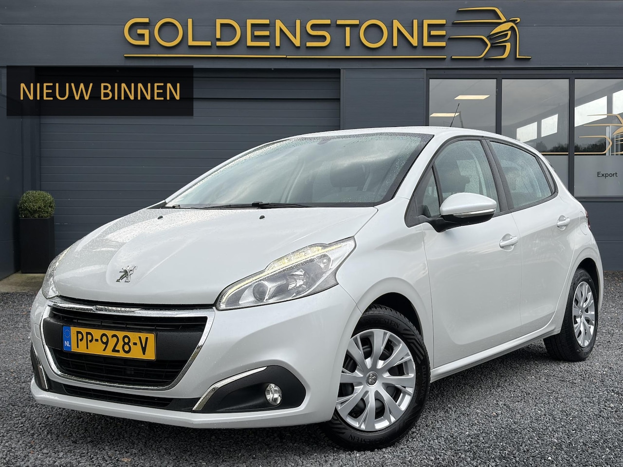 Peugeot 208 - 1.2 PureTech Blue Lion 2e Eigenaar l Carplay l Navi l Airco l Cruise l Pdc l 5 Deurs l N.A - AutoWereld.nl