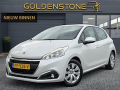 Peugeot 208 - 1.2 PureTech Blue Lion 2e Eigenaar l Carplay l Navi l Airco l Cruise l Pdc l 5 Deurs l N.A
