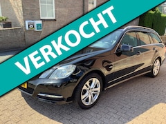Mercedes-Benz E-klasse Estate - 200 CGI Business Class Avantgarde automaat