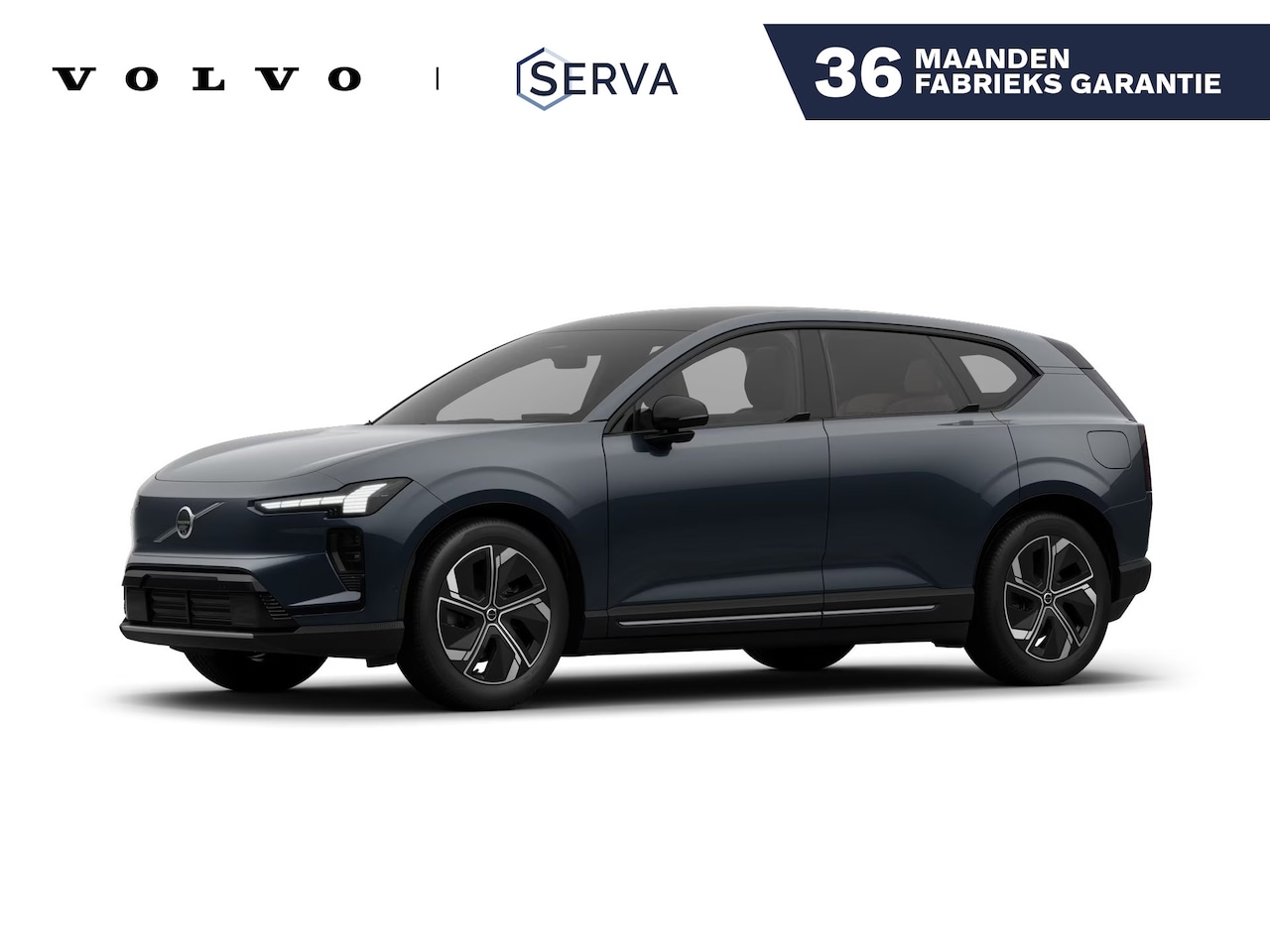 Volvo EX60 - P10 AWD Plus 95 kWh | Panoramadak | Parkeercamera | Bose audio | Stoel- en stuurverwarming - AutoWereld.nl