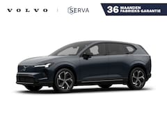 Volvo EX60 - P10 AWD Plus 95 kWh | Panoramadak | Parkeercamera | Bose audio | Stoel- en stuurverwarming