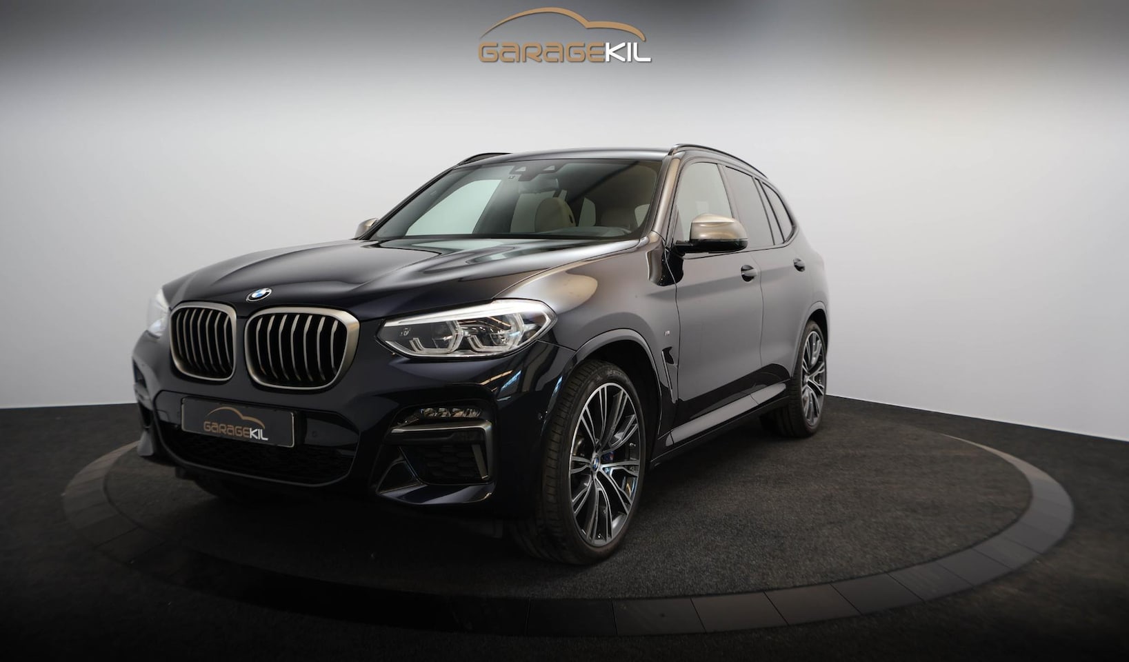 BMW X3 - M40i xDrive High Executive Pano dak / Harman-Kardon / Camera / Keyless / Stoel+stuur verw. - AutoWereld.nl