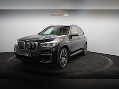 BMW X3 - M40i xDrive High Executive Pano dak / Harman-Kardon / Camera / Keyless / Stoel+stuur verw.