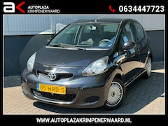 Toyota Aygo - 1.0-12V Carplay Airco Nieuwe Koppeling 5d Elektrische Ramen Nieuwe Apk
