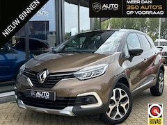 Renault Captur - 0.9 TCe Intens 90PK | 1e Eigenaar | Dealeronderhouden | Nette Staat | NL AUTO | NAP | R-Li